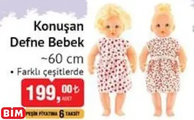 KONUŞAN DEFNE BEBEK KONUŞAN DEFNE BEBEK